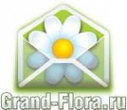 Логотип компании Доставка цветов Гранд Флора (ф-л г.Спасск-рязанский)